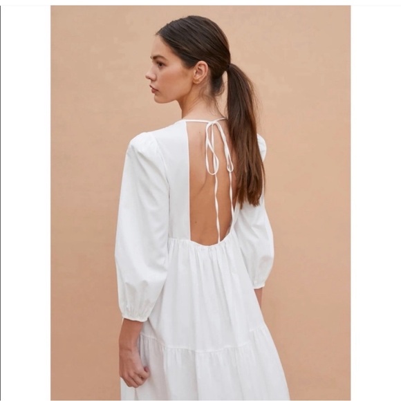 Reformation Linzey Dress New - Picture 2 of 3